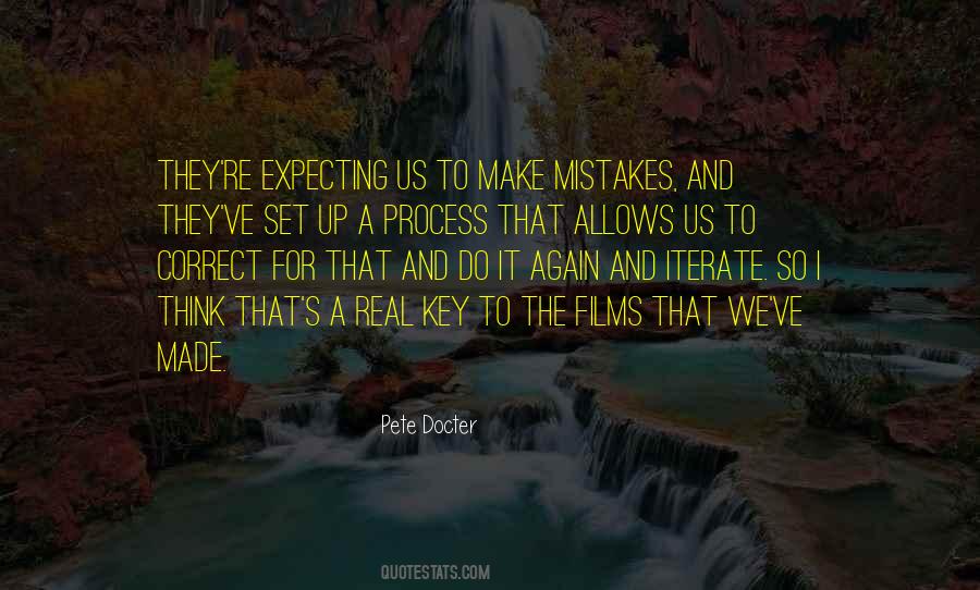 Correct Your Mistakes Quotes #705745
