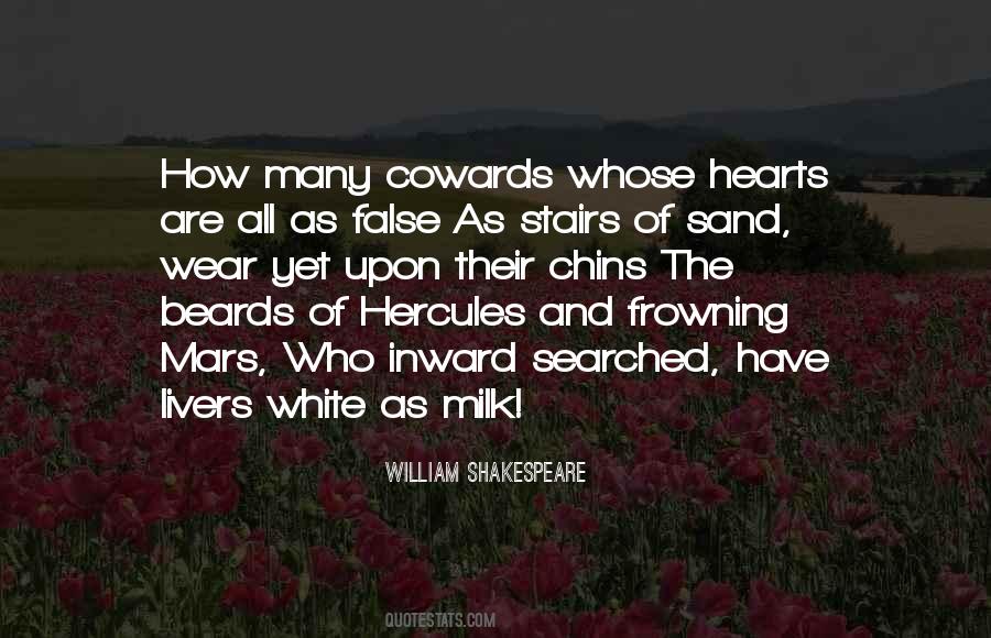 Quotes About The Heart Shakespeare #1246440