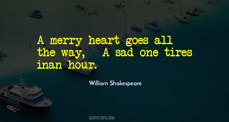 Quotes About The Heart Shakespeare #1533221