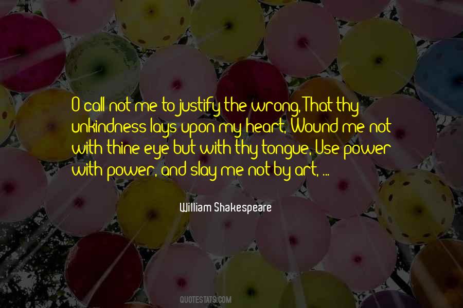 Quotes About The Heart Shakespeare #1706425