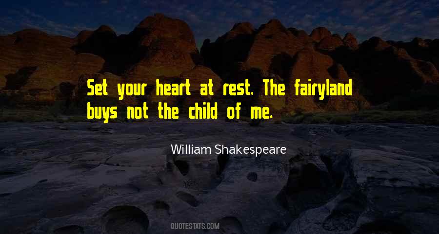 Quotes About The Heart Shakespeare #764761