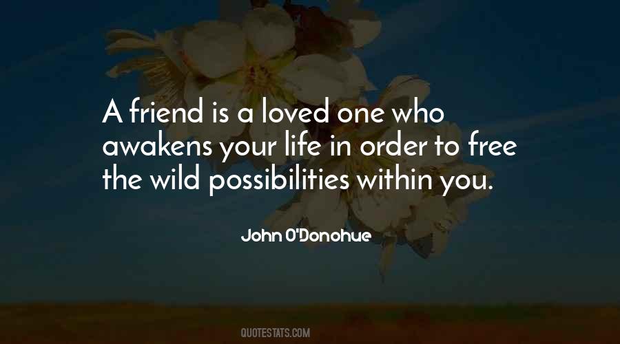 Quotes About A Loved One #1279581