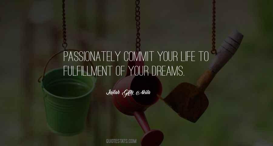 Quotes About Determination And Passion #1641111