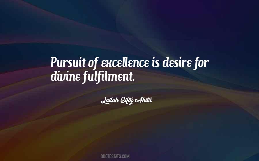 Quotes About Fulfilling Your Destiny #211074