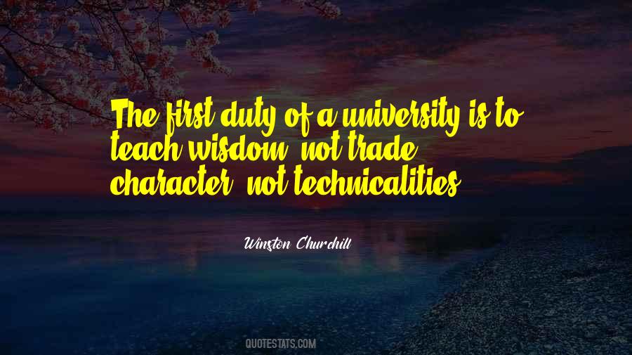 Quotes About Technicalities #377089