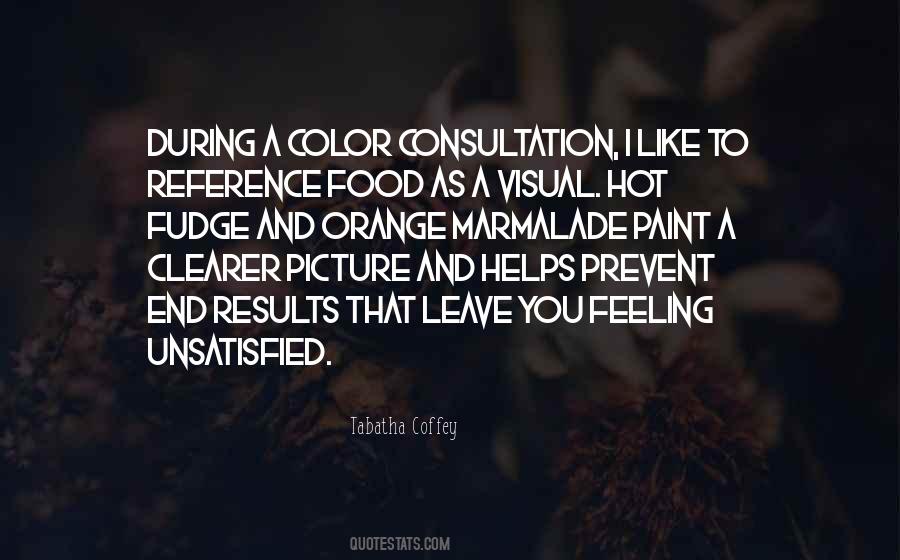 Quotes About Orange Color #108106