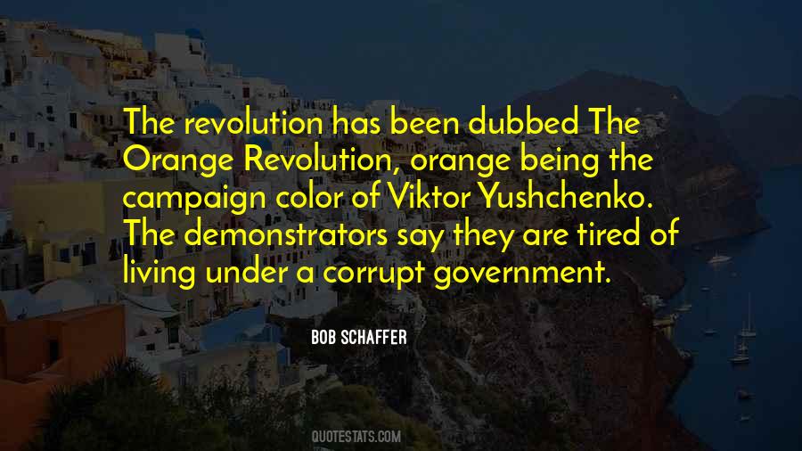 Quotes About Orange Color #252487