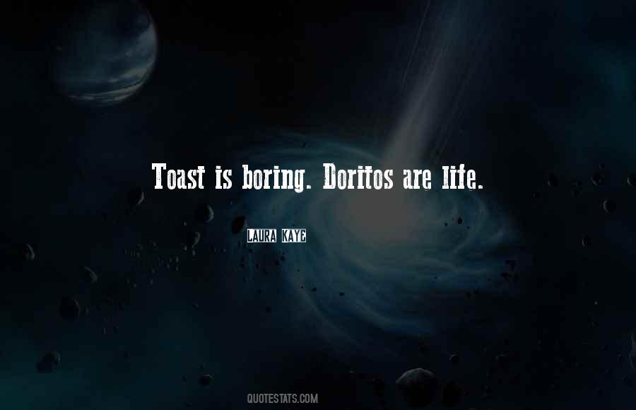 Quotes About Doritos #130155