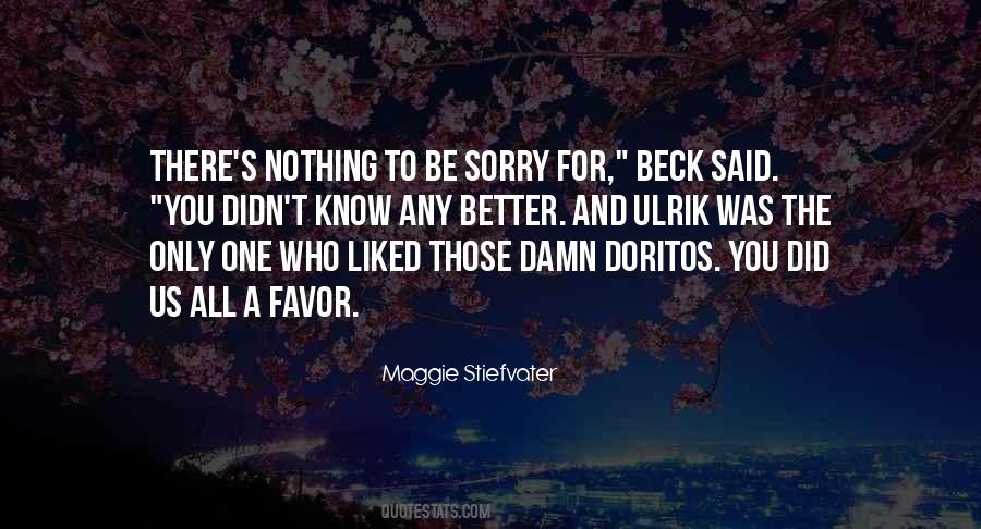 Quotes About Doritos #155079