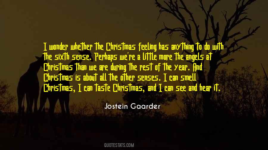 Quotes About The Wonder Of Christmas #1562888