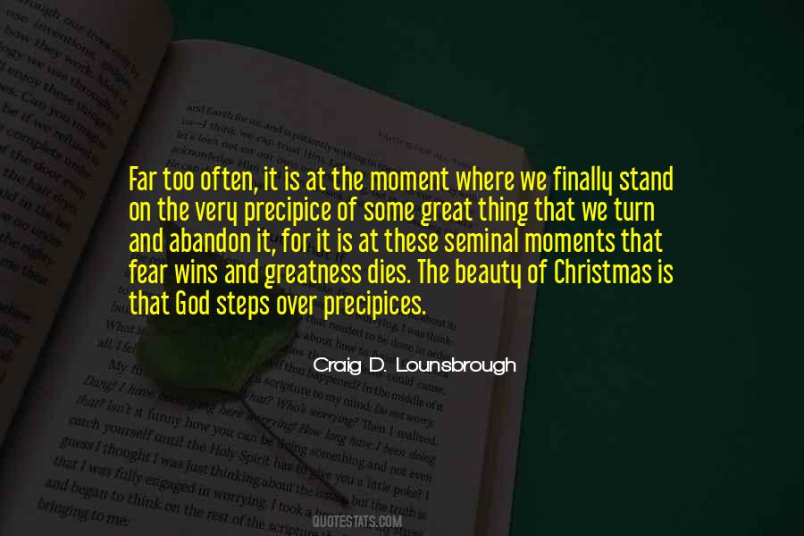 Quotes About The Wonder Of Christmas #17848