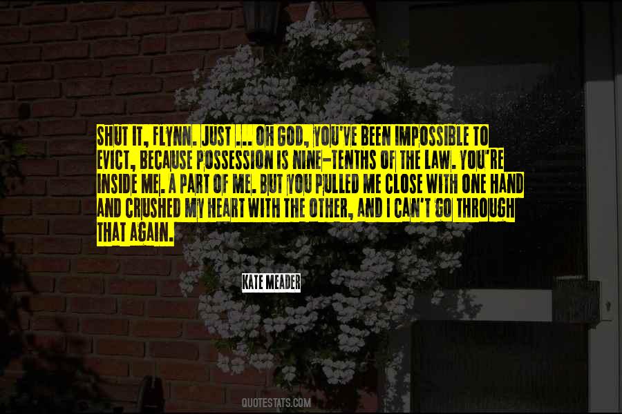 One Hand Quotes #1282874