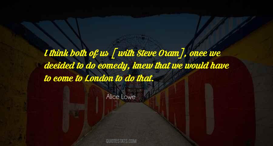 Quotes About Oram #222473