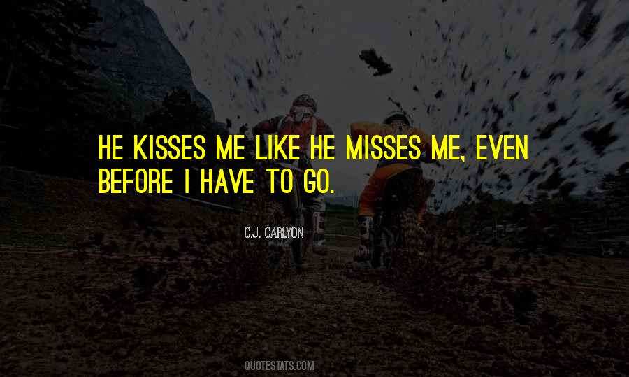 Quotes About True Love's Kiss #1363480