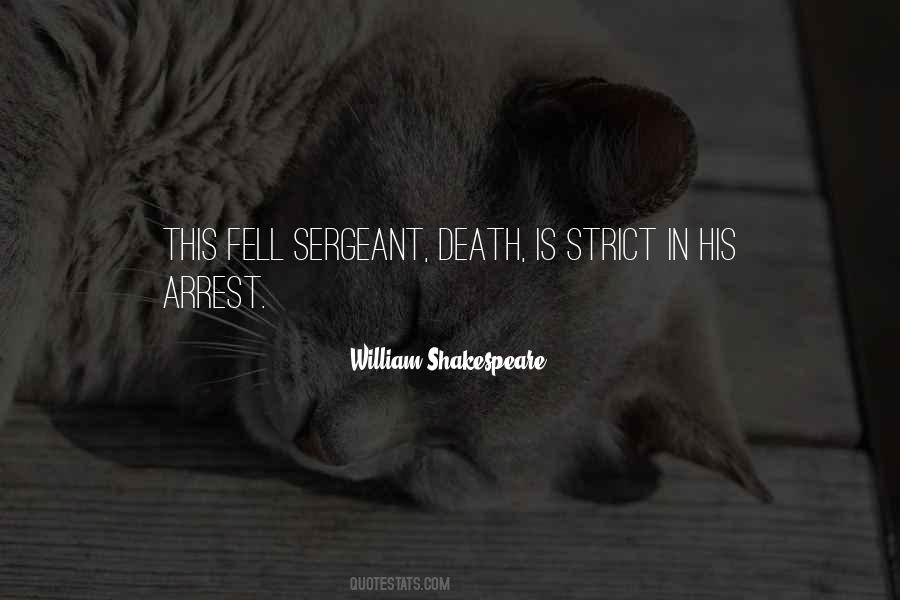 Hamlet Death Quotes #78211