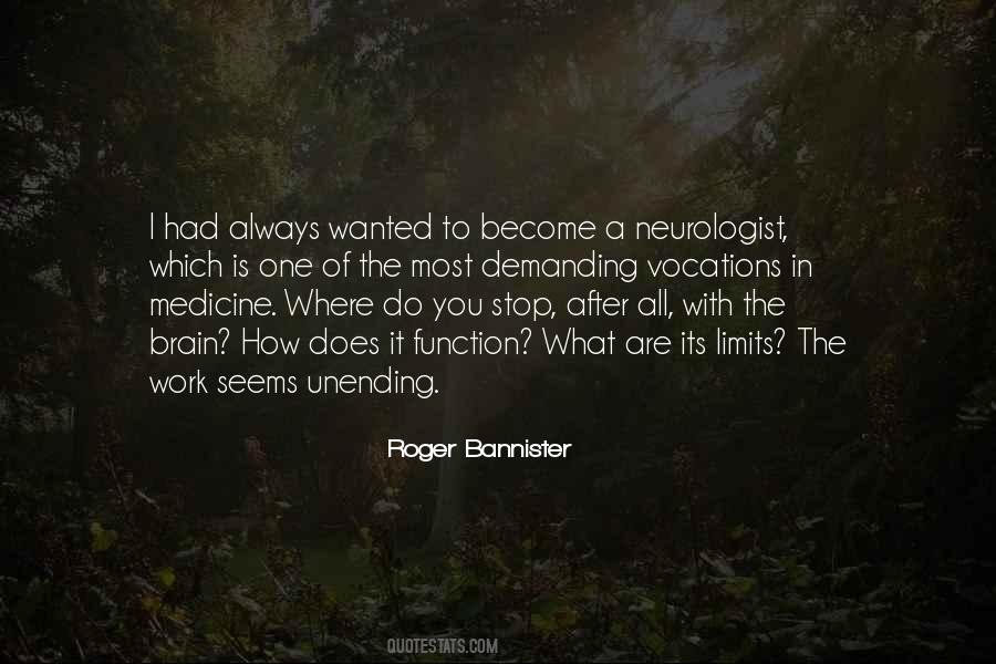 Quotes About Brain Function #1809969