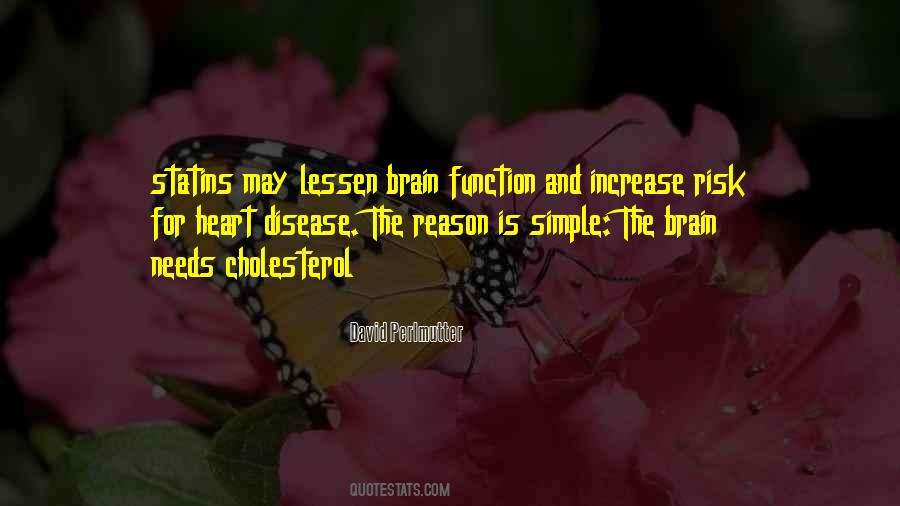 Quotes About Brain Function #1810882