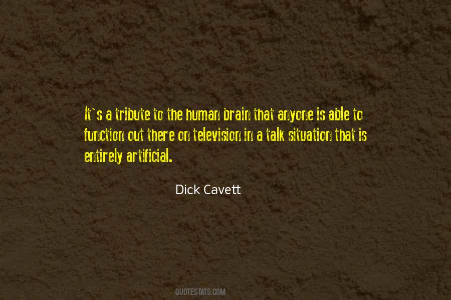 Quotes About Brain Function #290864