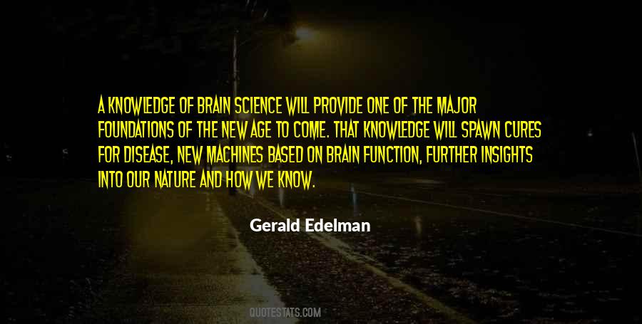 Quotes About Brain Function #883898