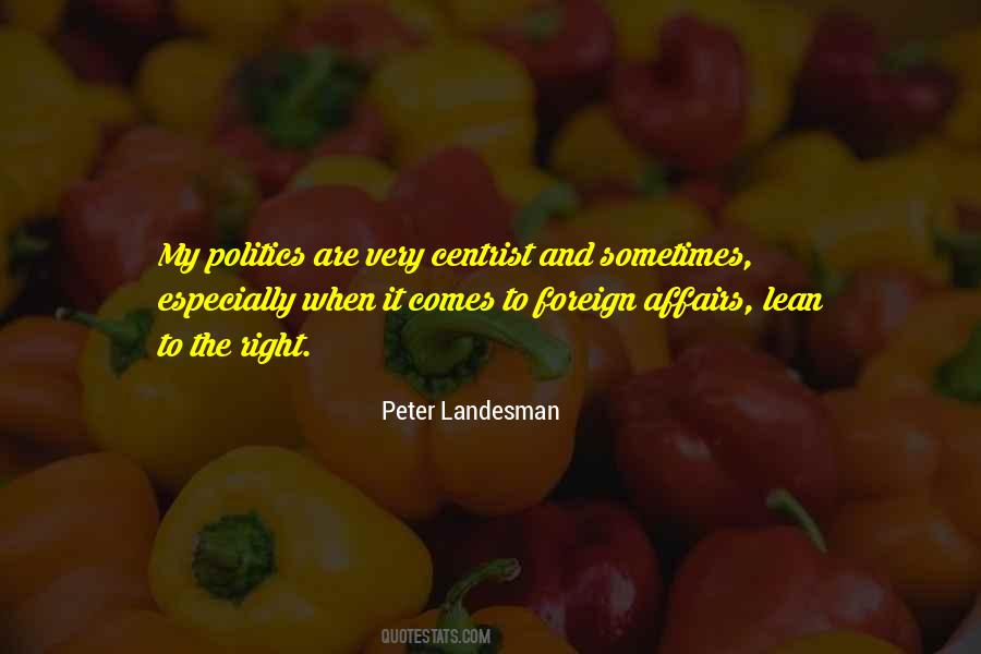 Landesman Quotes #146264