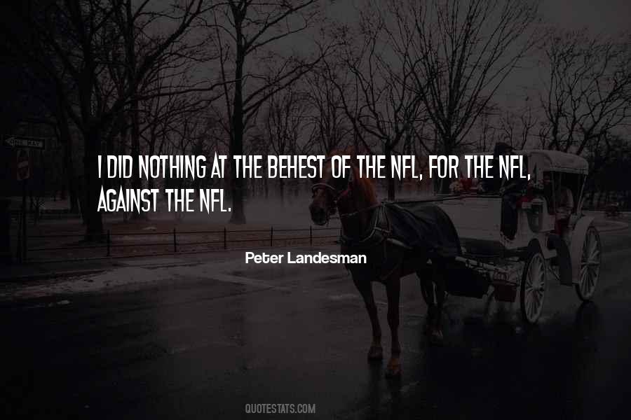 Landesman Quotes #1666287