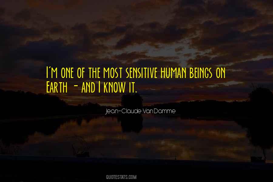 Most Sensitive Quotes #1592308