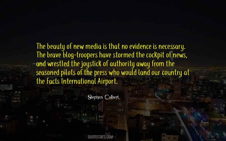 Quotes About The Press And Media #1036251