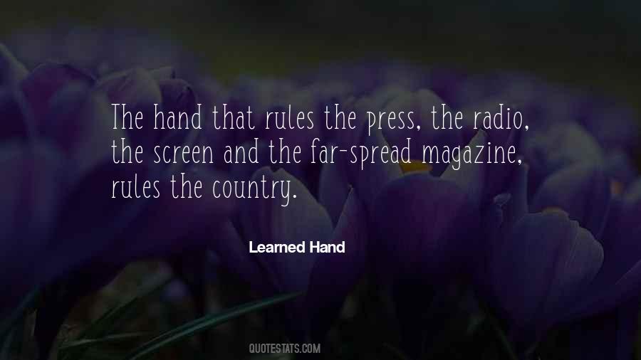 Quotes About The Press And Media #1245126