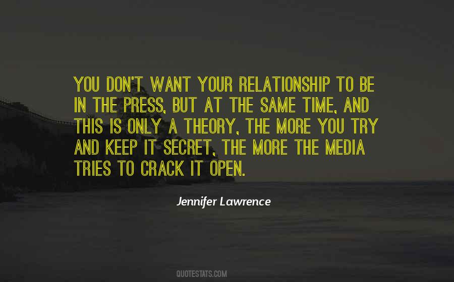 Quotes About The Press And Media #528785