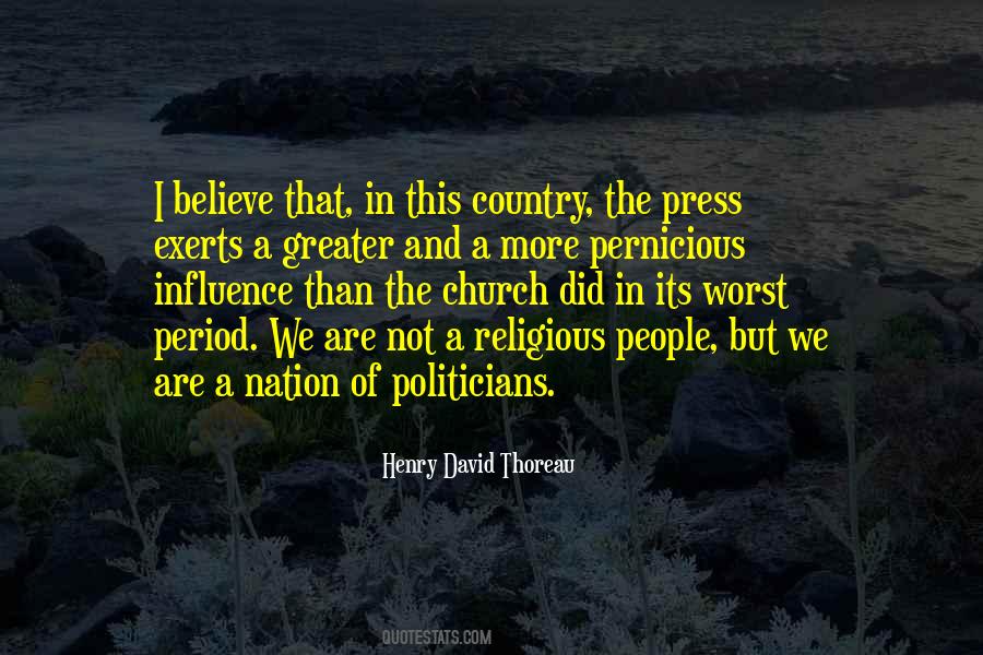 Quotes About The Press And Media #960491