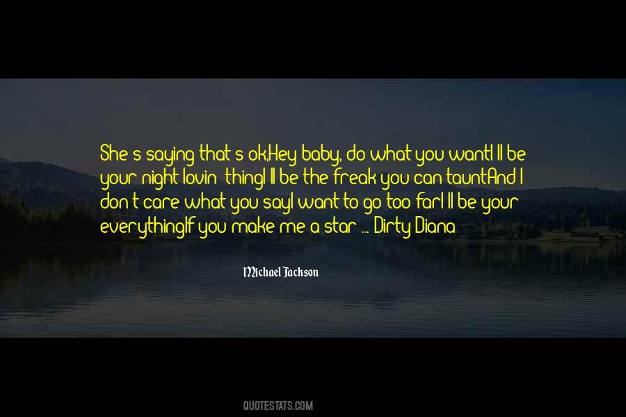 Quotes About Do What You Want #1504319