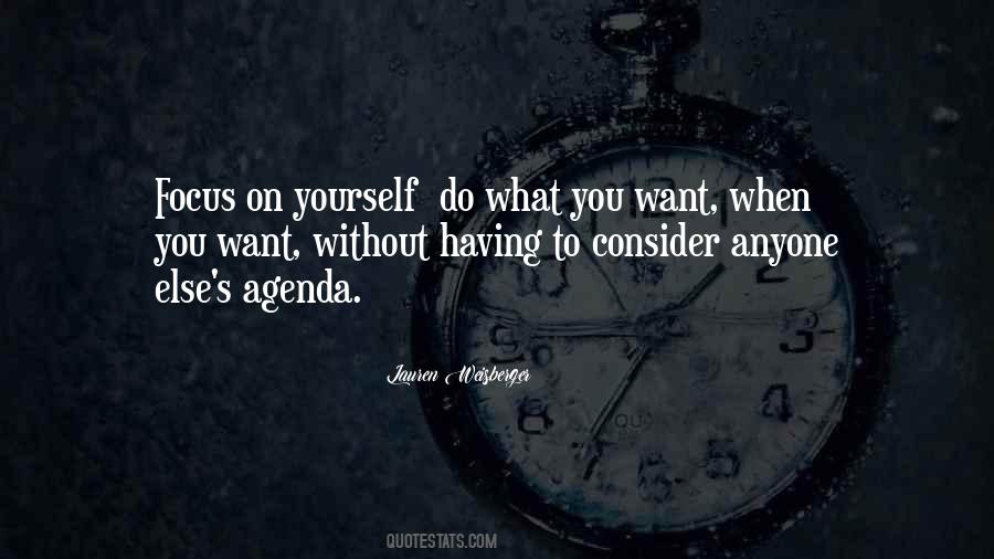 Quotes About Do What You Want #1763072