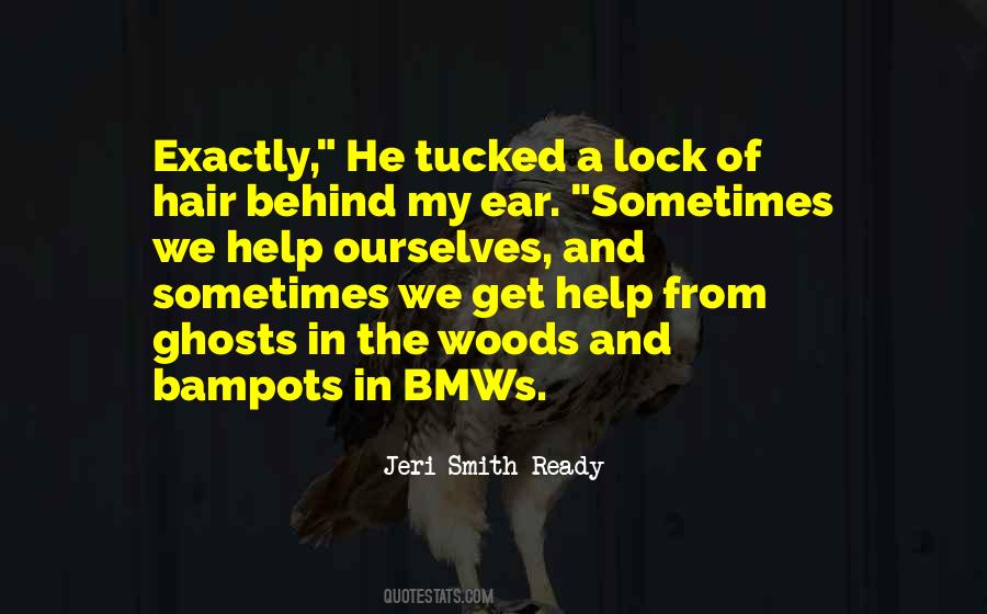 Quotes About Bmws #1481056