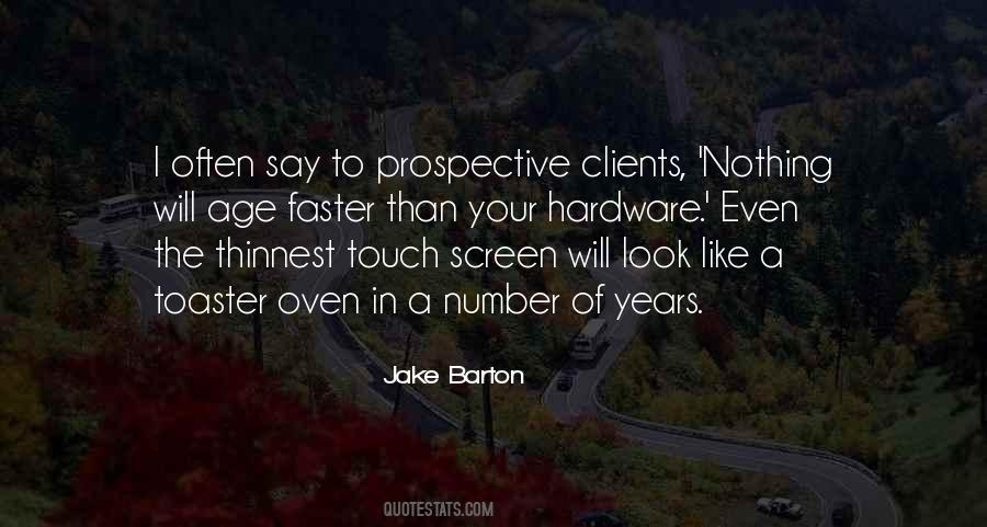 Quotes About Touch Screen #1838678