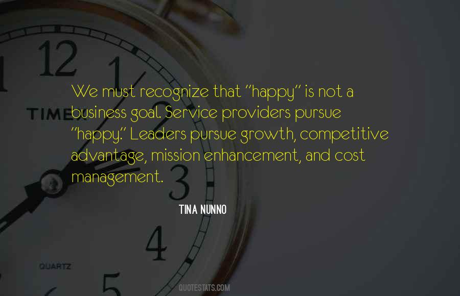Quotes About Service Management #1094586