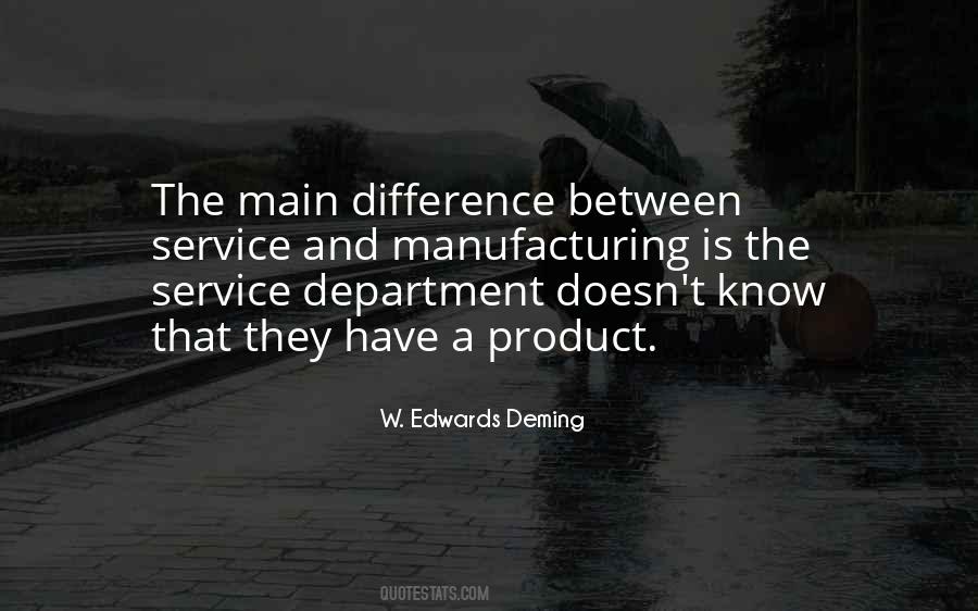 Quotes About Service Management #1524561