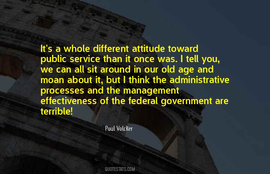 Quotes About Service Management #1606298