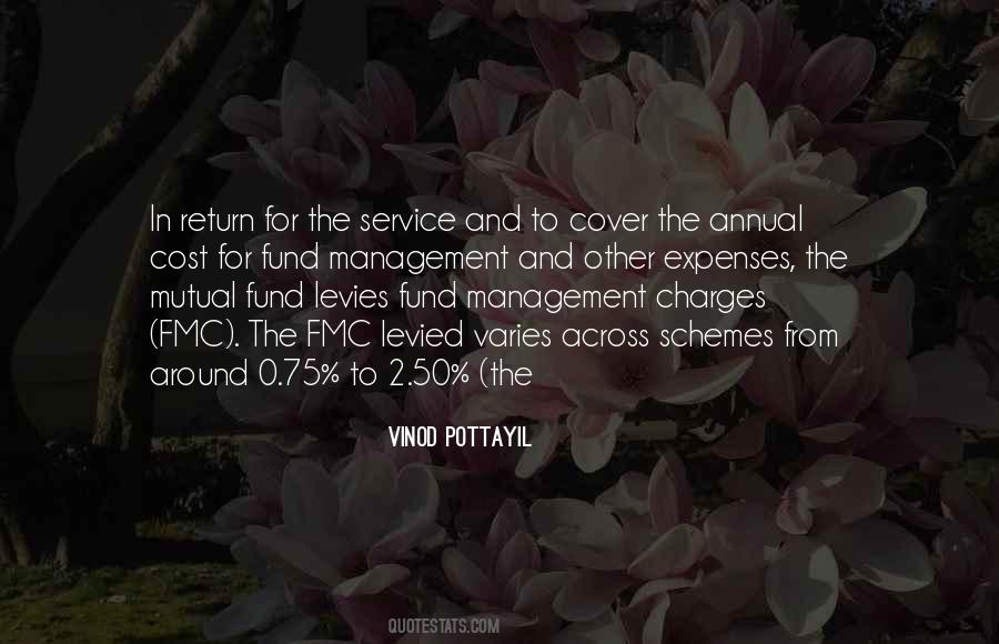 Quotes About Service Management #1844951