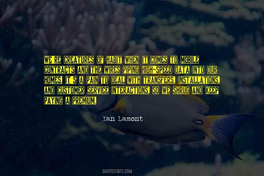 Quotes About Service Management #868330