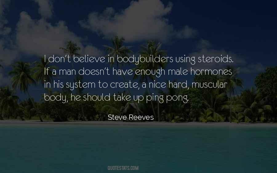 Quotes About Steroids #866282