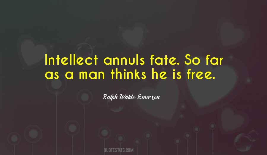 Intellect Free Quotes #302691