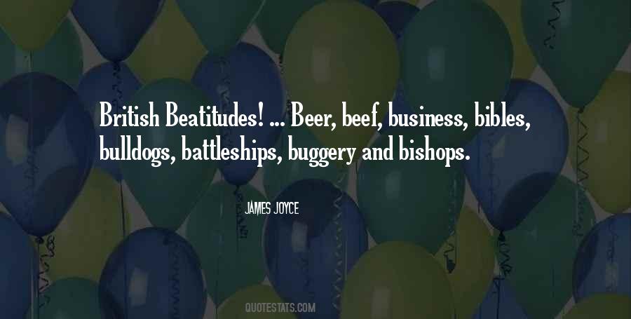 Quotes About Buggery #1412637