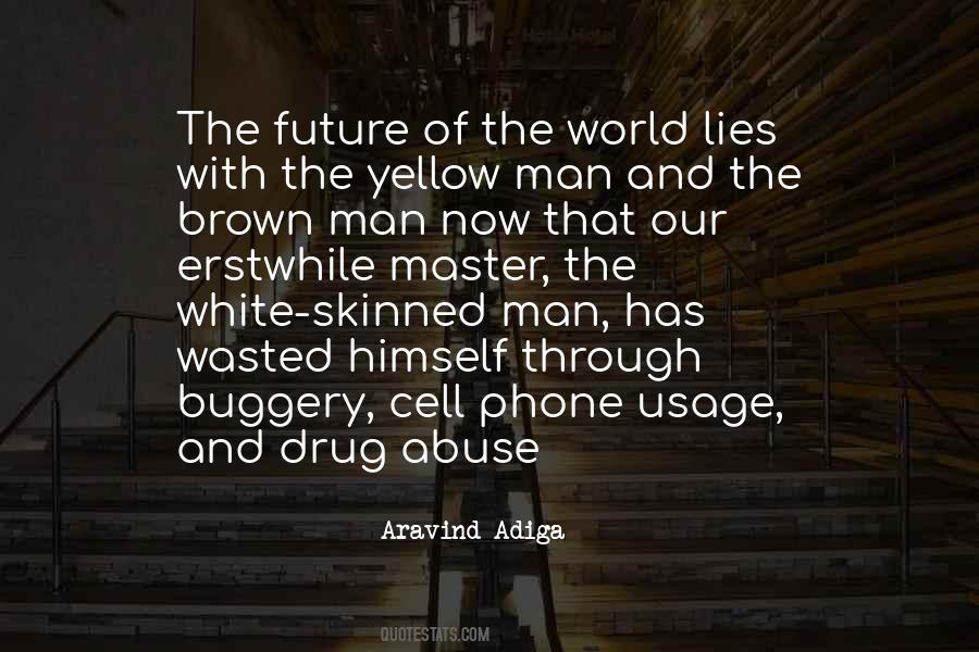 Quotes About Buggery #1428505