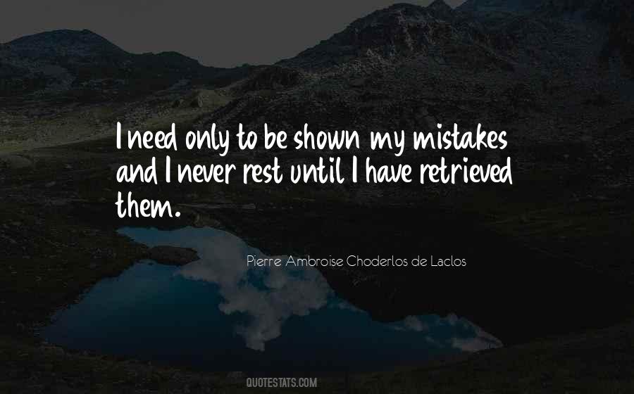 Choderlos Quotes #1021121