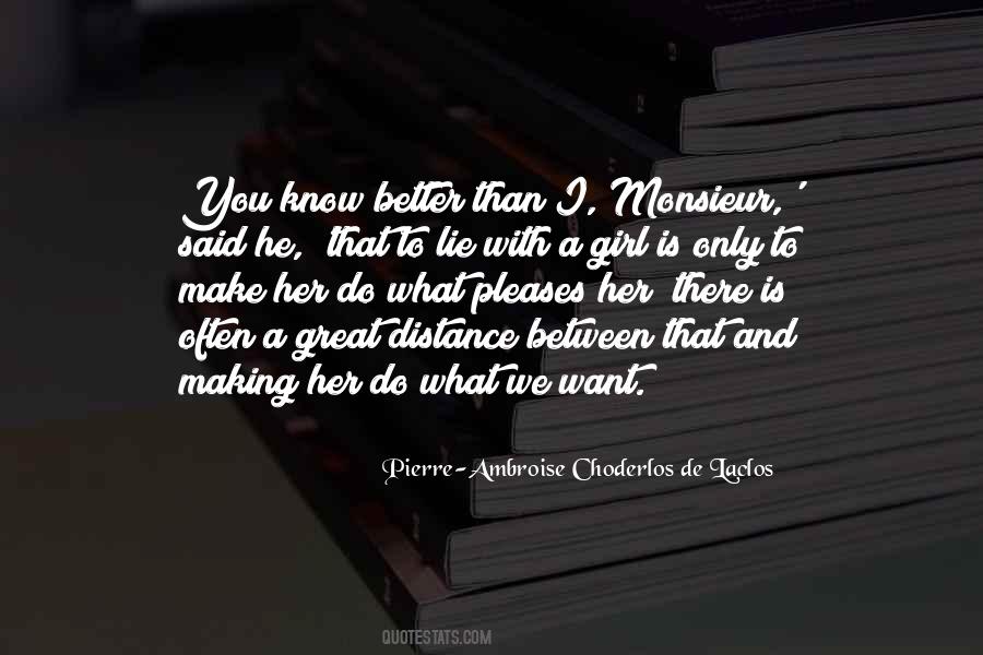 Choderlos Quotes #1402723