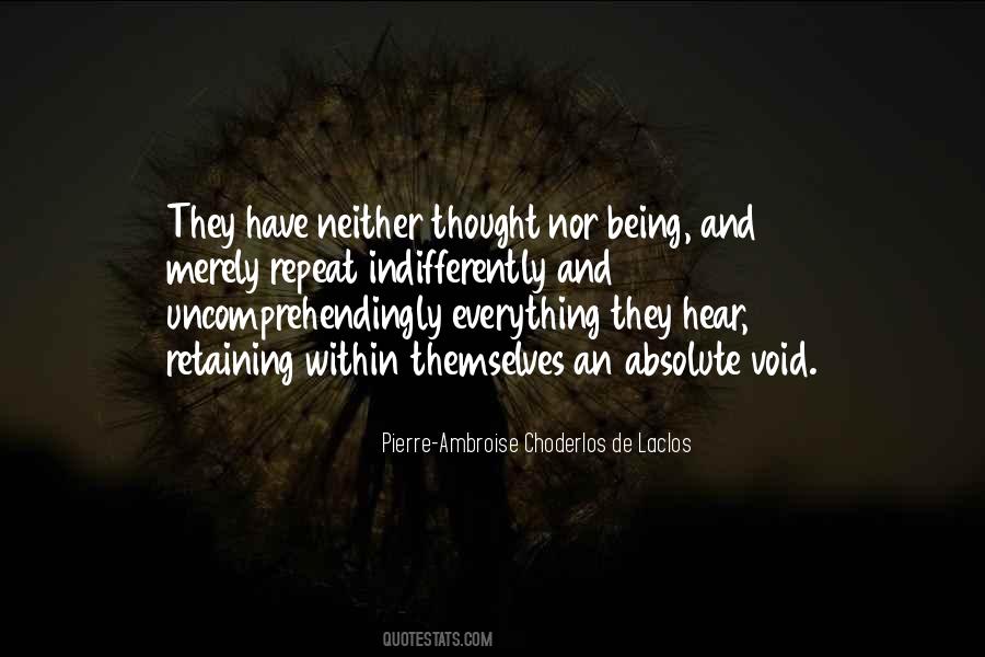 Choderlos Quotes #1459751