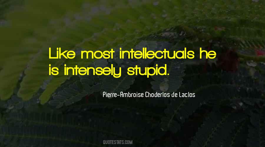 Choderlos Quotes #1876992