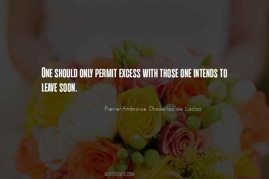 Choderlos Quotes #385397