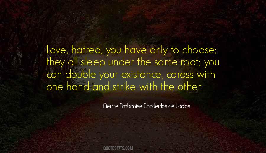 Choderlos Quotes #560854