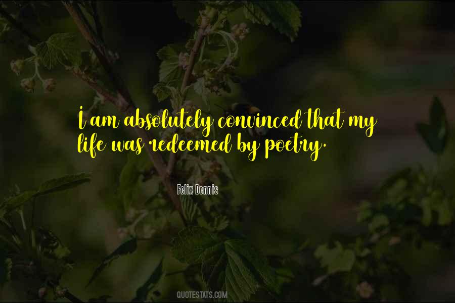 Quotes About Convinced #1615859